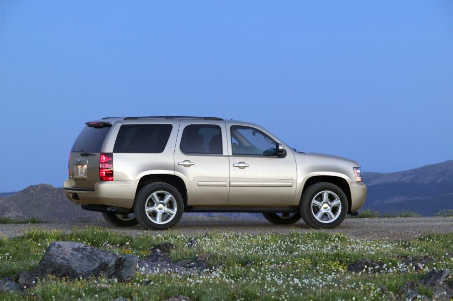  Chevrolet Tahoe 2007 года  (фото 10 из 63)